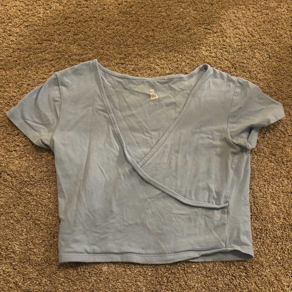 PacSun crop top never worn